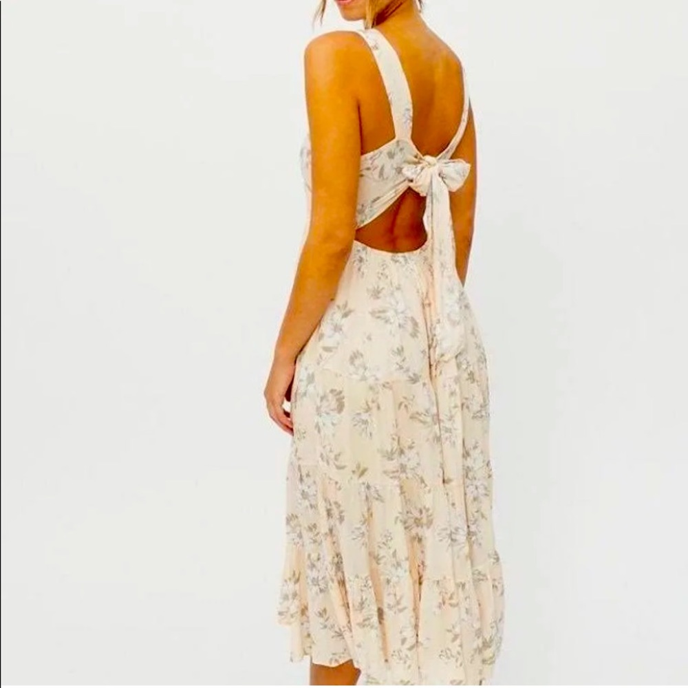 Floral Sundress-Dress Forum